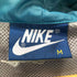 ナイキ NIKE 80s 紺タグ バイカラー フーデッドナイロンジャケット メンズ JPN:M