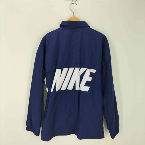 ナイキ NIKE 紺タグ復刻 ハイブリッドウーブンジャケット メンズ JPN:L
