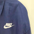 ナイキ NIKE 紺タグ復刻 ハイブリッドウーブンジャケット メンズ JPN:L