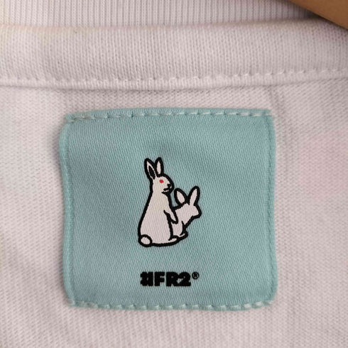 エフアールツー FR2 Embroidery Dharma Rabbit T-shirt メンズ JPN:M