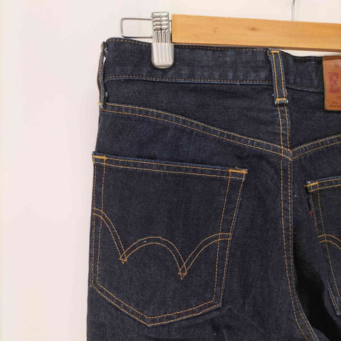 エドウィン EDWIN 503 ストレートデニムパンツ メンズ 31-33