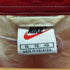 ナイキ NIKE 90S-00s 白タグ センタービッグスウッシュ ハーフジップ ナイロンジャケット メンズ JPN:XL