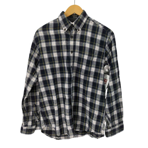 エルエルビーン L.L.Bean ボタンダウンチェックネルシャツ メンズ JPN:S