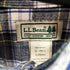 エルエルビーン L.L.Bean ボタンダウンチェックネルシャツ メンズ JPN:S