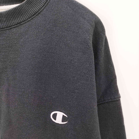 チャンピオン Champion 00s 裏起毛 目有 クルーネックスウェット メンズ 3xl