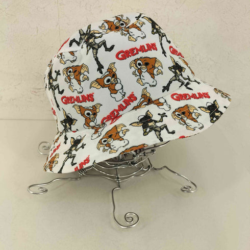 カシラ CA4LA コラボ GREMLINS PATTERN HAT レディース