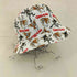 カシラ CA4LA コラボ GREMLINS PATTERN HAT レディース