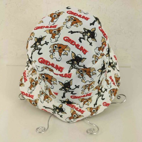 カシラ CA4LA コラボ GREMLINS PATTERN HAT レディース