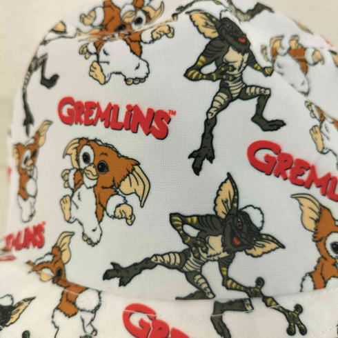 カシラ CA4LA コラボ GREMLINS PATTERN HAT レディース