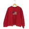 PLUMA メキシコ製 星条旗 クルーネックスウェット メンズ JPN:XL