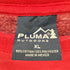 PLUMA メキシコ製 星条旗 クルーネックスウェット メンズ JPN:XL