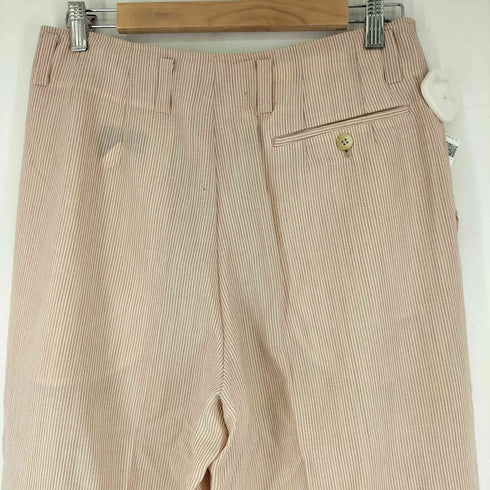 ケンゾー KENZO 90S 2タック ストライプ スラックス メンズ JPN:2