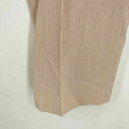 ケンゾー KENZO 90S 2タック ストライプ スラックス メンズ JPN:2