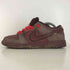 ナイキスケートボーディング NIKE SB Dunk Low PRM City of Love Burgundy ダンク ロー PRM シティ オブ ラブ バーガンディ メンズ JPN:26