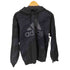 アディダス adidas パフォーマンスロゴプリントプルオーバーパーカー メンズ JPN:L