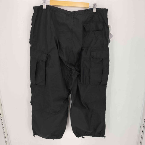 ユーエスアーミー U.S. ARMY 50S M-51 ARCTIC 後染めブラック FIFTH GENERAL STORE メンズ