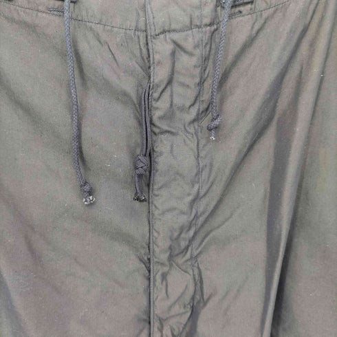 ユーエスアーミー U.S. ARMY 50S M-51 ARCTIC 後染めブラック FIFTH GENERAL STORE メンズ