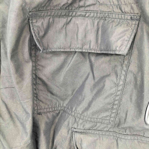 ユーエスアーミー U.S. ARMY 50S M-51 ARCTIC 後染めブラック FIFTH GENERAL STORE メンズ