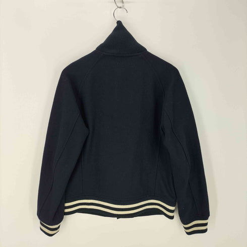 トミー TOMMY 刺繍 ウール スタジャン メンズ JPN:M