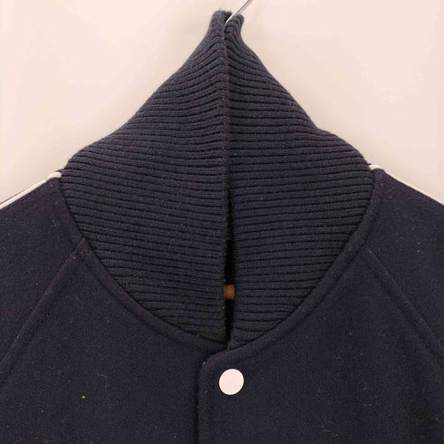 トミー TOMMY 刺繍 ウール スタジャン メンズ JPN:M