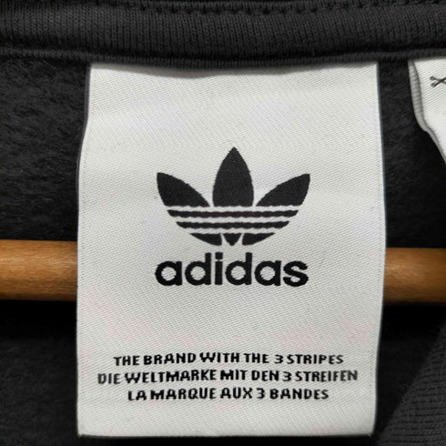 アディダス adidas カモフラトレフォイルロゴプルオーバーパーカー メンズ JPN:L