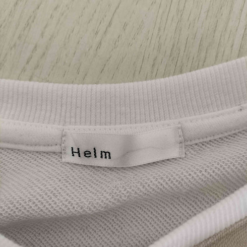 Helm nuko チュールドッキングプルオーバ レディース