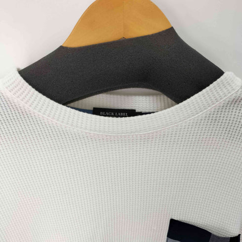 ブラックレーベルクレストブリッジ BLACK LABEL CRESTBRIDGE 胸ポケサーマルカットソー メンズ JPN:M