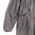 ユーエスアーミー U.S. ARMY 80S PARKA SNOW CAMOUFLAGE WHITE 後染めブラック スノーカモ パーカー メンズ import:M