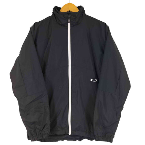 オークリー OAKLEY ENHANCE WIND WARM STAND JACKET メンズ JPN:M