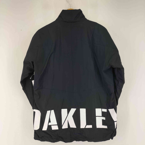 オークリー OAKLEY ENHANCE WIND WARM STAND JACKET メンズ JPN:M