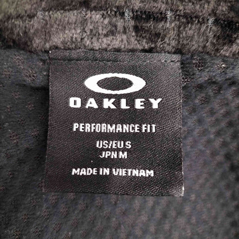 オークリー OAKLEY ENHANCE WIND WARM STAND JACKET メンズ JPN:M