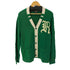 ラグビーラルフローレン Rugby Ralph Lauren レタードカーディガン メンズ JPN:L