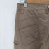 ティンバーランド Timberland 裏起毛ジップカーゴワークパンツ メンズ US:34-35