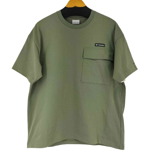 コロンビアスポーツウェア Columbia Sportswear フォレストキャンプラバーズショートスリーブTシャツ メンズ JPN:M