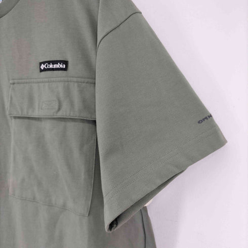 コロンビアスポーツウェア Columbia Sportswear フォレストキャンプラバーズショートスリーブTシャツ メンズ JPN:M