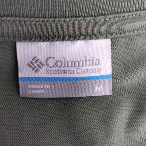 コロンビアスポーツウェア Columbia Sportswear フォレストキャンプラバーズショートスリーブTシャツ メンズ JPN:M