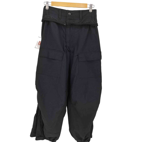 イギリス警察 FLAME RETARDANT OVERALL POLICE マルチポケットパンツ メンズ MEDIUM TALL