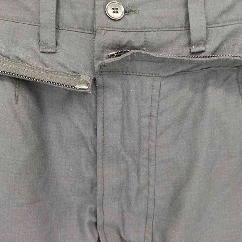 イギリス警察 FLAME RETARDANT OVERALL POLICE マルチポケットパンツ メンズ MEDIUM TALL