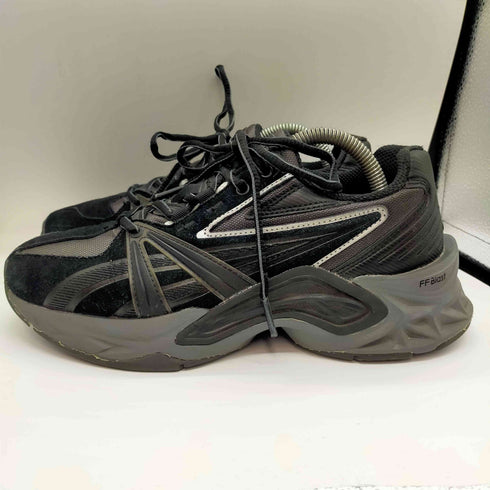 アシックス ASICS Protoblast Black Obsidian Grey レディース JPN:23.5