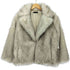 ANEWSTA フェイクファージャケット レディース JPN:XS