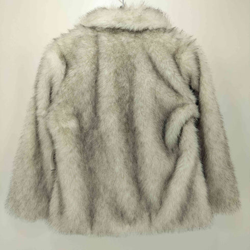 ANEWSTA フェイクファージャケット レディース JPN:XS