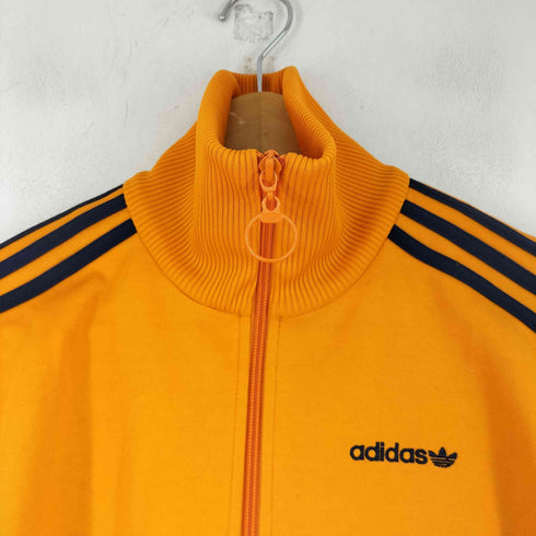 アディダス adidas トラックジャケット クマ刺繍 メンズ JPN:M