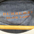 バーバリーブラックレーベル BURBERRY BLACK LABEL ロゴボーダー刺繍カットソー メンズ JPN:2