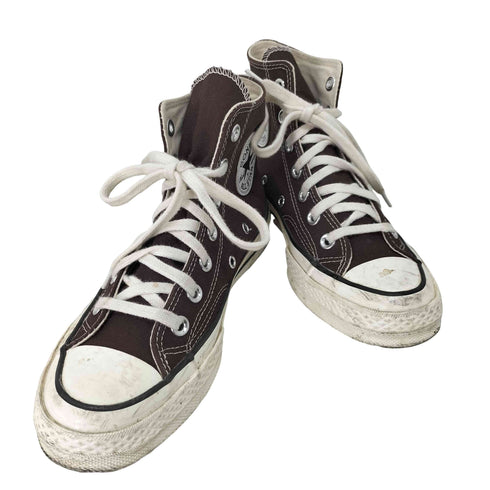 コンバースオールスター CONVERSE ALLSTAR CHUCK 70 HI DARK ROOT チャックテイラー ハイカットスニーカー レディース JPN:24