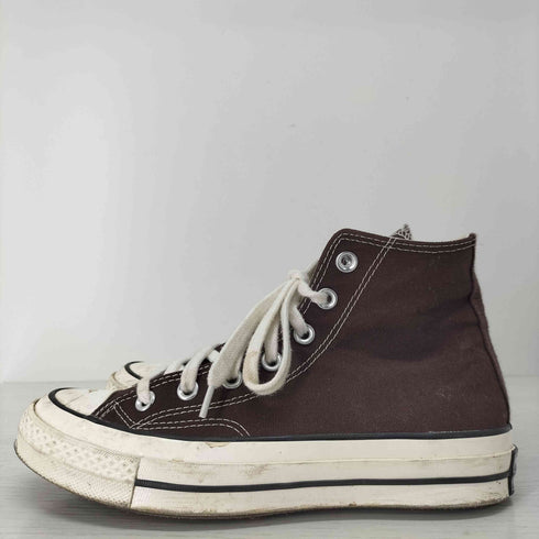 コンバースオールスター CONVERSE ALLSTAR CHUCK 70 HI DARK ROOT チャックテイラー ハイカットスニーカー レディース JPN:24