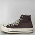 コンバースオールスター CONVERSE ALLSTAR CHUCK 70 HI DARK ROOT チャックテイラー ハイカットスニーカー レディース JPN:24