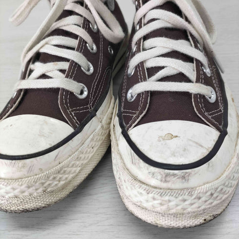 コンバースオールスター CONVERSE ALLSTAR CHUCK 70 HI DARK ROOT チャックテイラー ハイカットスニーカー レディース JPN:24