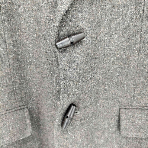 NOBLEMAN トグルボタン テーラードジャケット メンズ LL