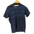 バーバリーブラックレーベル BURBERRY BLACK LABEL ロゴプリントTシャツ メンズ JPN:3