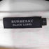 バーバリーブラックレーベル BURBERRY BLACK LABEL ロゴプリントTシャツ メンズ JPN:2